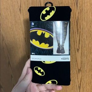 DC Comics Tights